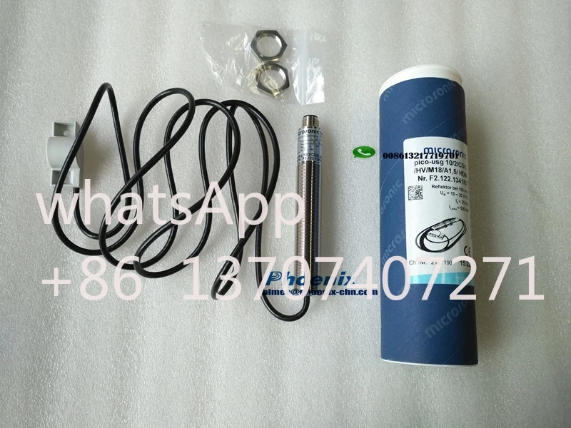 F2.122.1341 Original New Sensor F2.122.1341/03  Suit for Heidelberg  Printing Spare Part