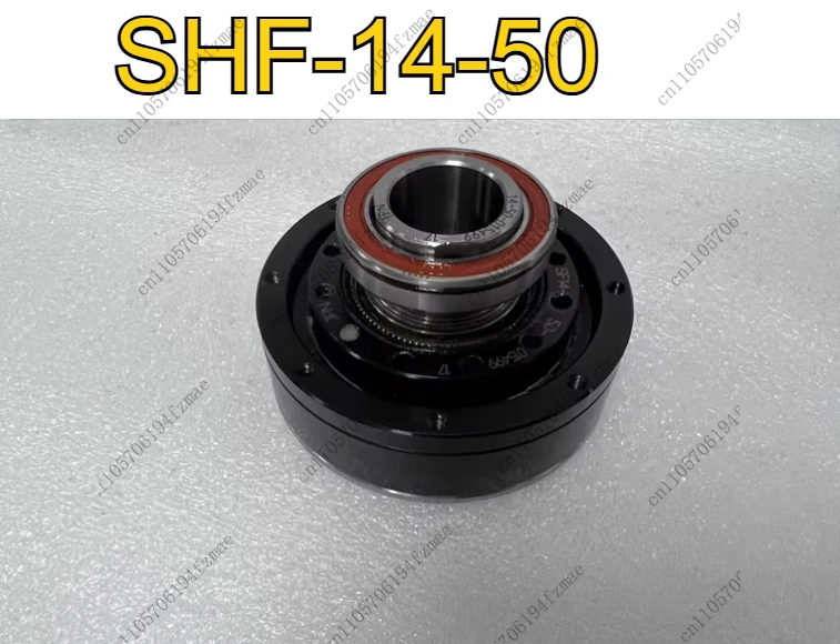 Accessories Hollow harmonic gear reducer SHF-14-50 Speed ratio 1:50
