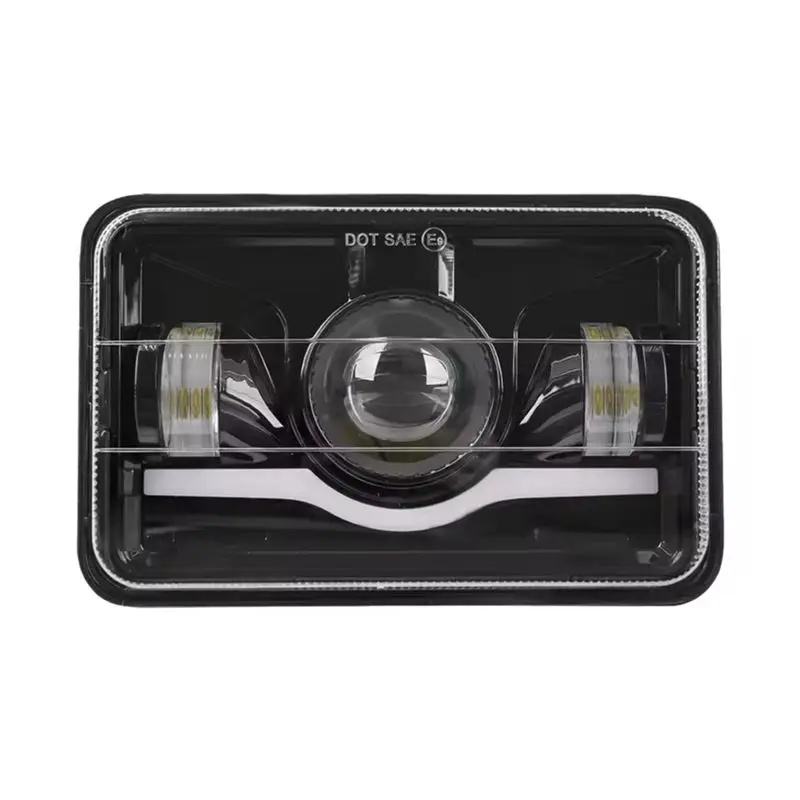 Plain Headlamp For DRZ400S DRZ400SM DRZ250 DRZ400 DRZ400E 4