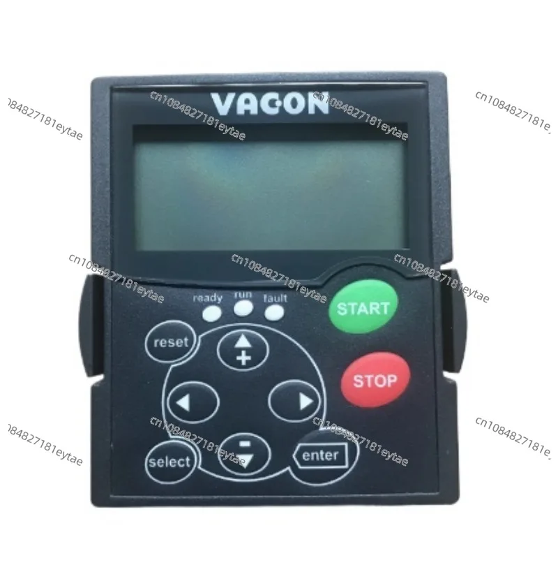 

VACON NXS/NXP/NXC series frequency converter operation panel 70CPE, 70CPE09933