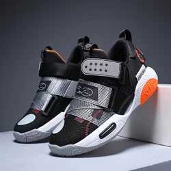 2025 New Children's Basketball Shoes For Boys Girls Non-slip Kids Sport Shoes Lightweight Outdoor Sneakers Trainers Footwear