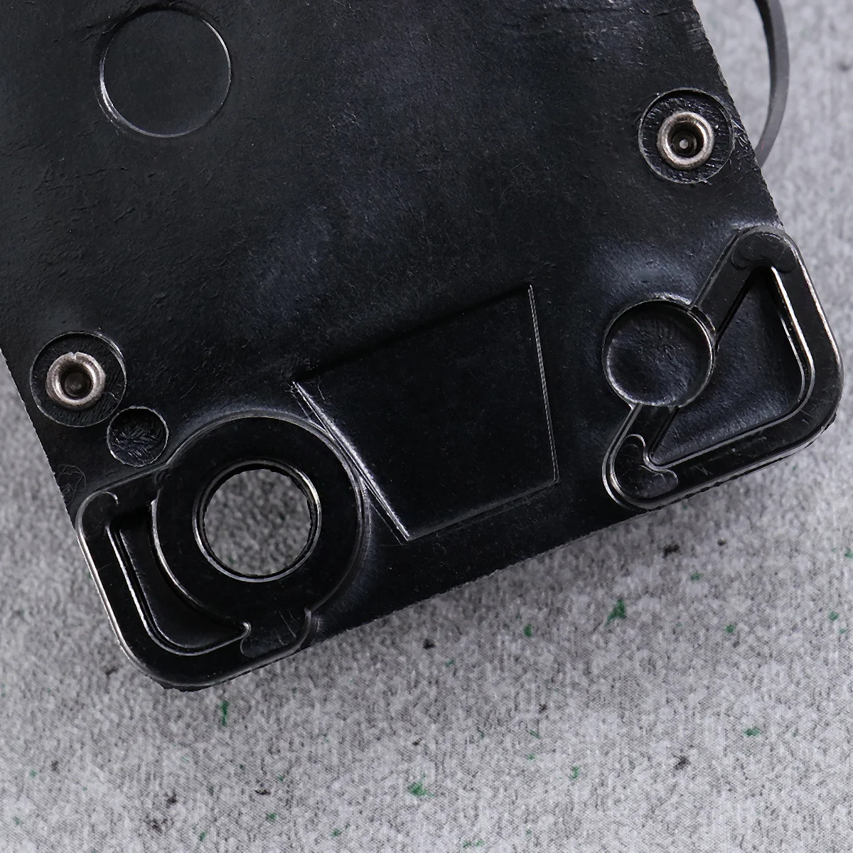 

200A Waterproof High Amp Manual Reset Dual Circuit Breaker For Electrical Protection Switchable Safety Device Car Interior