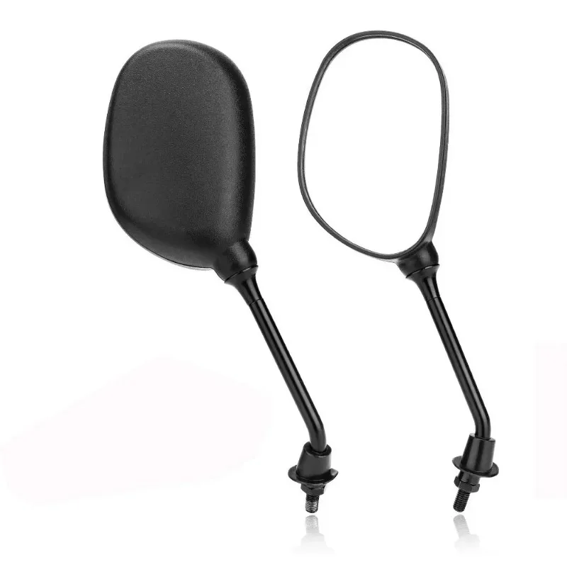 Quad Motorcycle Mirrors 8MM 10MM Rear View Mirror ATV 250cc for Sportsman for Can-am for Yamaha Raptor 700