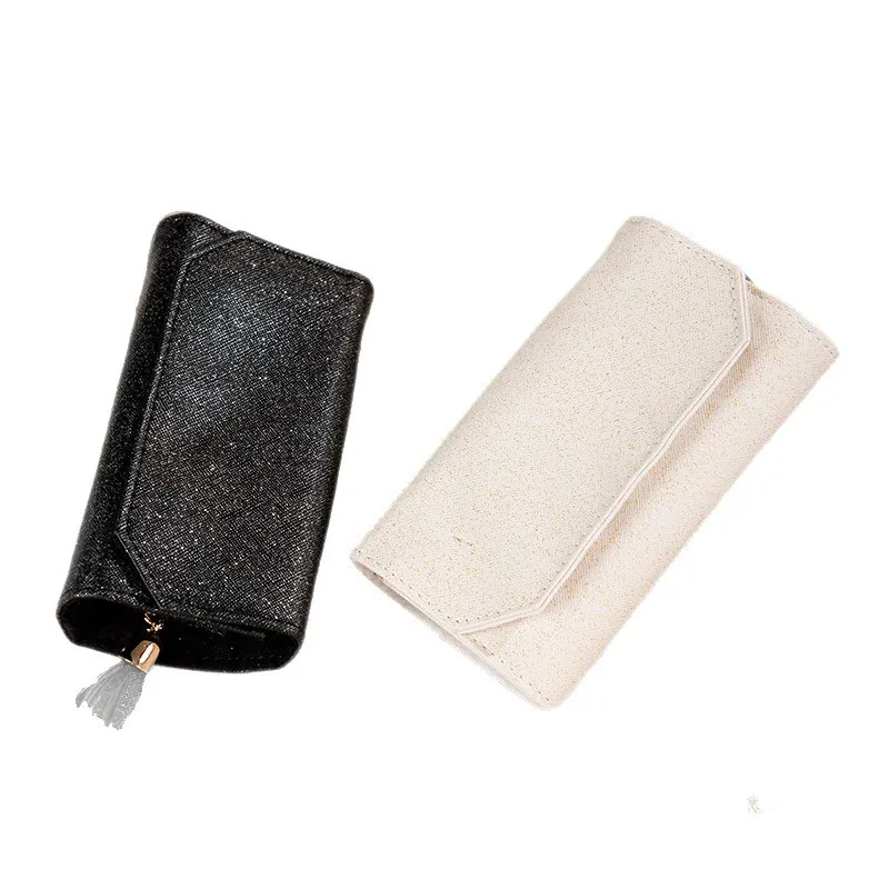 

Necklace Storage Bag Small Portable Jewelry Case Earrings Storage Bag High-Quality Travel Jewelry Roll For Travel Handbag