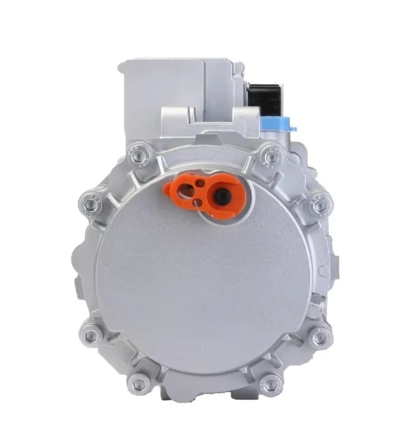 66cc 540V R404a/R452a DC air Conditioner  Electric Compressor for Electric Cars Vehicle Truck Ev Bus Universal Type Automotive