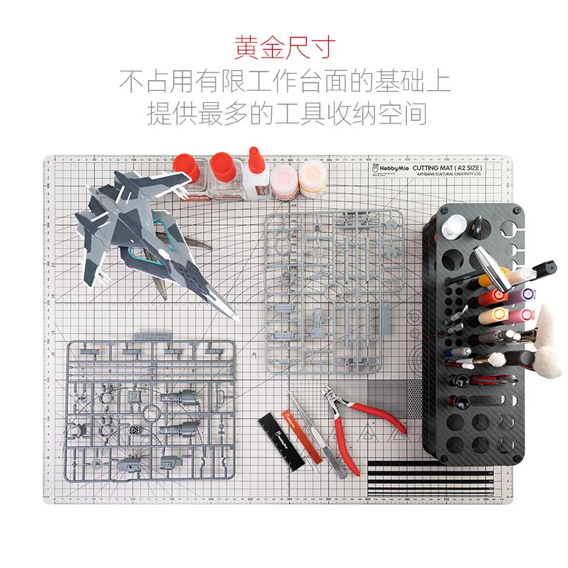 Bracket HOBBY MIO Desktop Tool Model Specific Tool Storage Marking Knife And Marker Pen