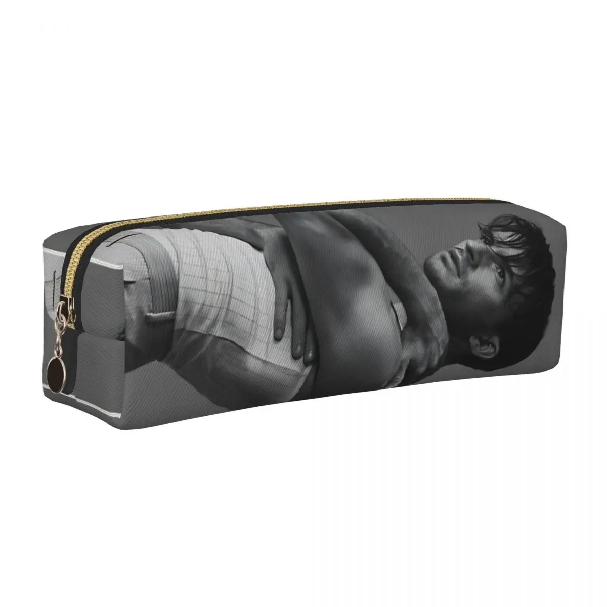 

Новый плакат Джонатана Берли, пенал, ручка для девочек и мальчиков, большая сумка для хранения, школьные принадлежности, канцелярские принадлежности на молнии