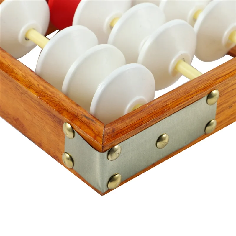 2X 주판 중국어 주판 수학 교육 교사 계산기 교수용 주판 교육 주판 58X19cm