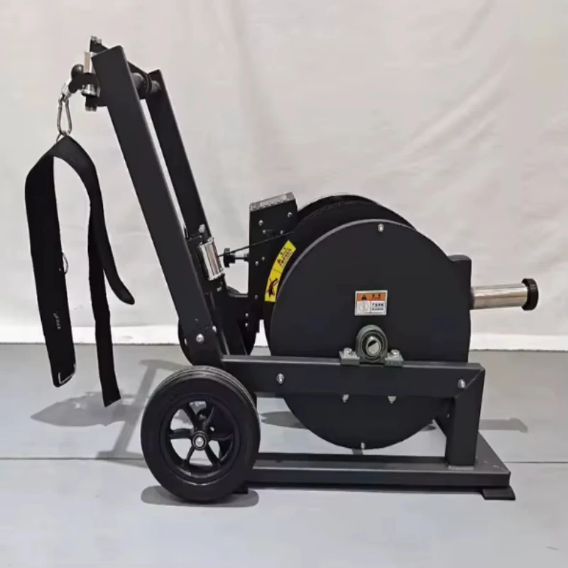 MB-540 Sprint Speed Training Machine Bomber Resistance Trainer for Track Field Athletes Sports & Entertainment Product