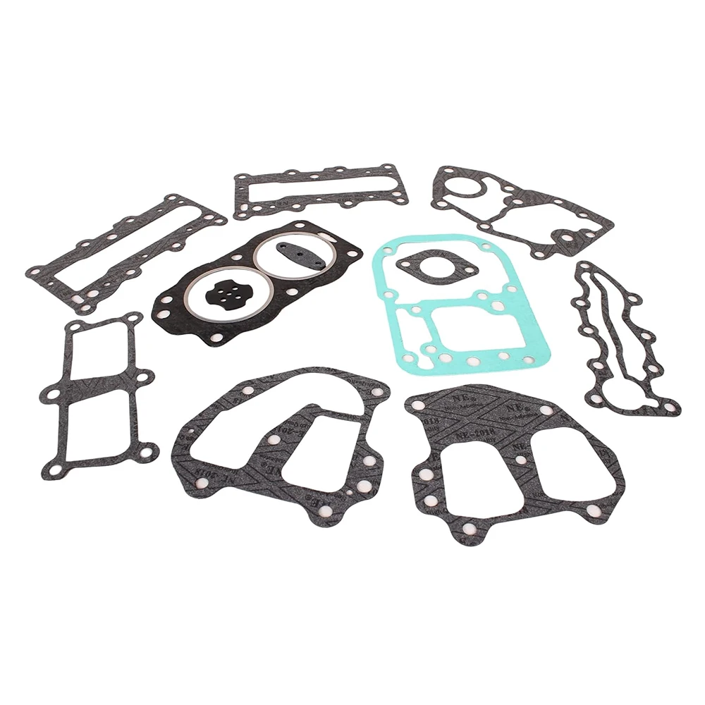 

Комплект прокладок головки блока цилиндров 436358 для Johnson Evinrude 9.9HP 15HP 93-07 500-119 0436358