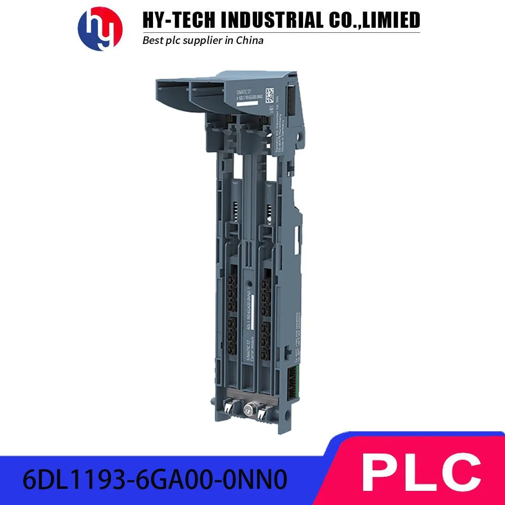 

Hy-Tech Single Interface Carrier Module for ET200SP HA w/ Integrated Server Industrial Use 6DL1193-6GA00-0NN0