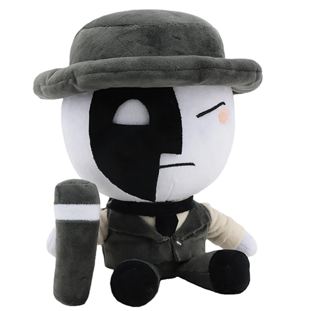Nuevos juguetes de peluche Artful Die of Death, figuras de Anime, peluches de dibujos animados, muñecos de peluche, decoración periférica, juguetes para niños, regalos de cumpleaños para fanáticos