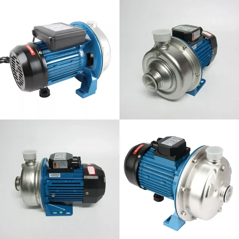 

2026 HOT Guangdong Lingxiao BLC70/100 Flushing Pump Stainless Steel Centrifugal Pump Purified Water Sanitary Beverage Pump