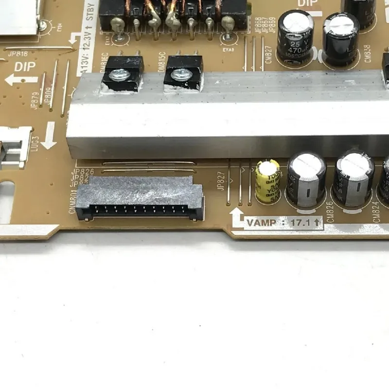 L65S7NA-RHS BN44-00982A لوحة إمداد الطاقة لبطاقة الطاقة الاحترافية لتلفزيون سامسونج