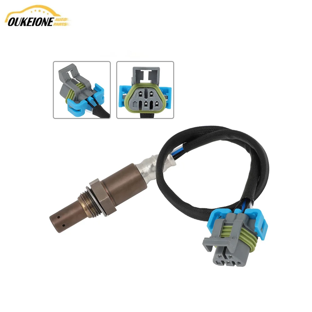 

234-4294 Oxygen Sensor O2 Lambda Downstream for Buick Enclave 3.6L Rainier 4.2L Saturn Vue 2.4L 3.6L GMC Acadia 3.6L Canyon 3.7L