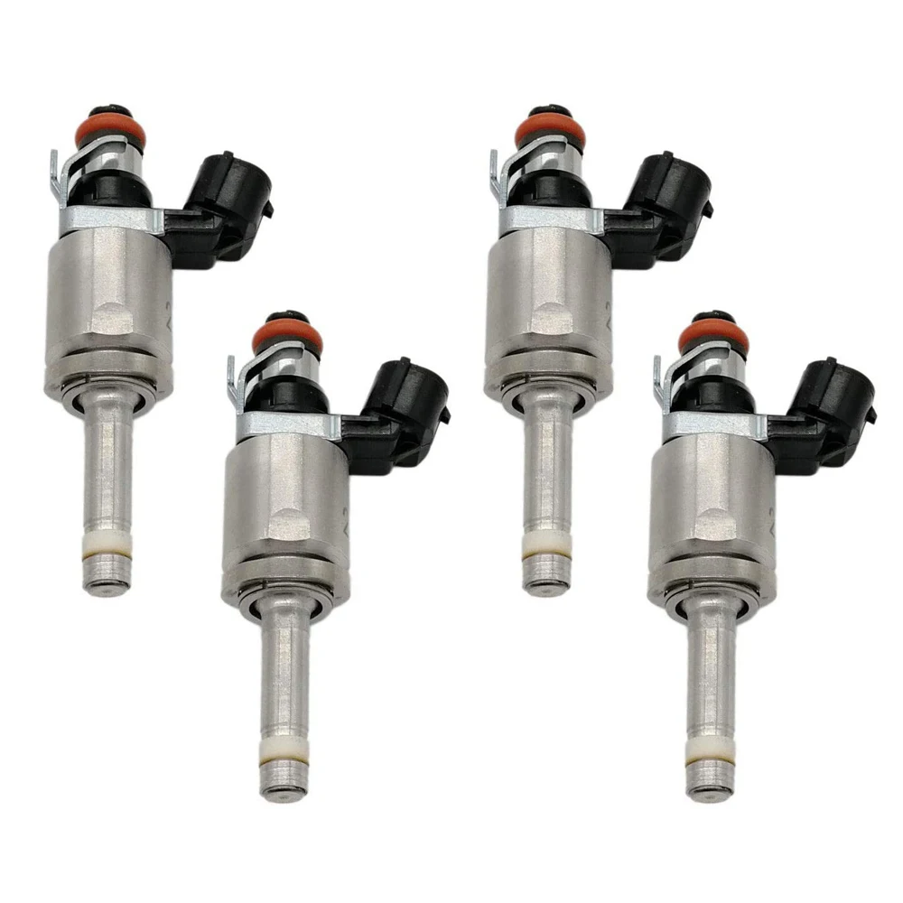 4PCS/LOT 16450-5LA-A01 164505LAA01 FUEL INJECTORS Fit for Honda Accord CR-V Acura TLX ILX 2.4L 2013-2017 16450-5LA-305 FJ1208