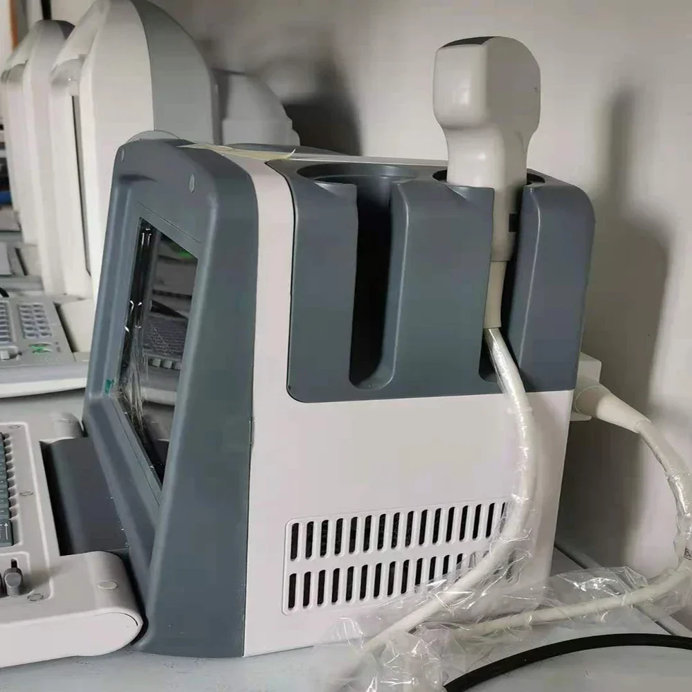 Ультразвуковой сканер, низкая цена, мини-ноутбук, новый полностью цифровой портативный ультразвуковой аппарат