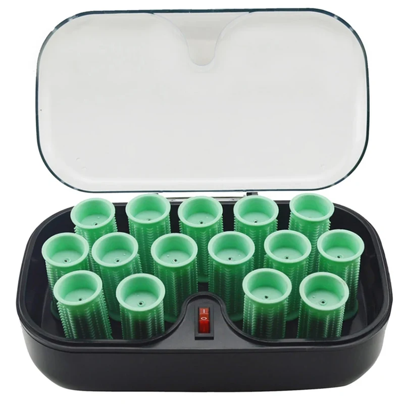 بكرات شعر ، السيراميك في جميع أنحاء العالم الجهد اضع الشعر ، الإلكترونية الشباك الأسطوانة أداة نمط الشعر للشعر القصير والشعر الطويل