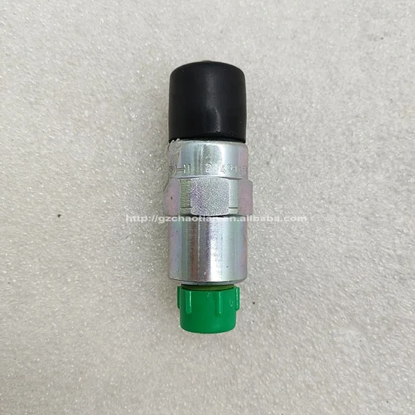 

320D2 E320D2 Excavator 147-2645 Fuel Injection Pump Stop Solenoid 24V 1472645 For 3054C Engine 312C 315B