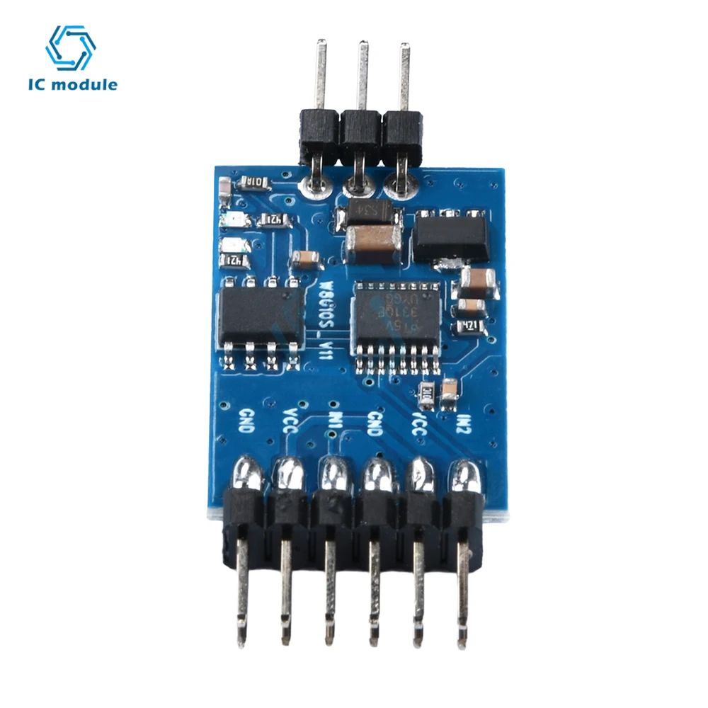 وحدة تبديل فيديو للطائرات بدون طيار متعددة المروحية ، وحدة كاميرا ، 3 قنوات ، FPV ، 3 طرق ، G ، 1 #5