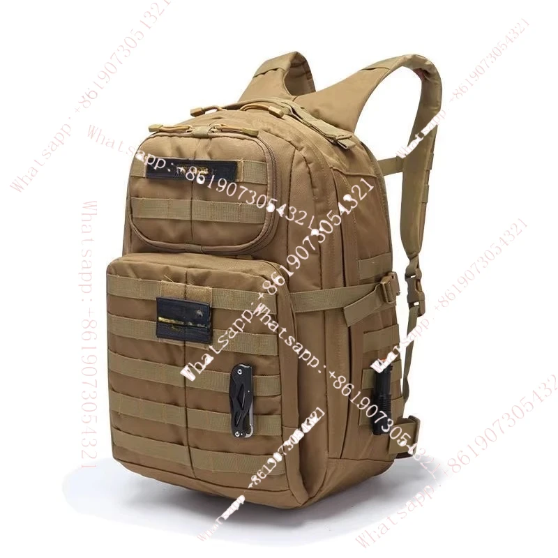 

Тактический рюкзак мужской, военный, для активного отдыха, спортивный, для путешествий, альпинизма, большой вместимости