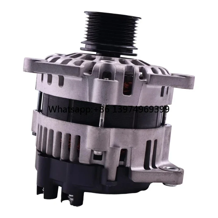 24V Alternator 424-6821 for Cat 3054E C4.4 C2.2 3054C 3056E Engine