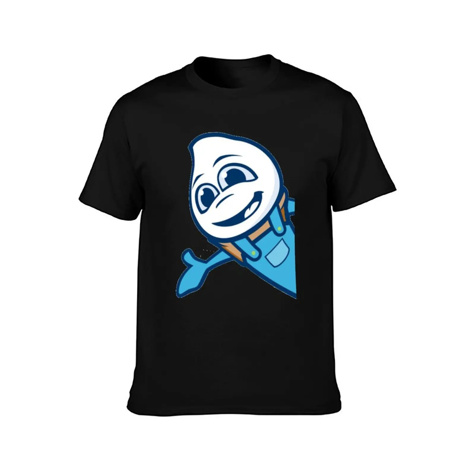 Culvers Scoopie T-Shirt, Summer Casual Cotton Tee, Oversized Streetwear Tops, Vintage Graphic Print, Loose Fit Short Sleeve