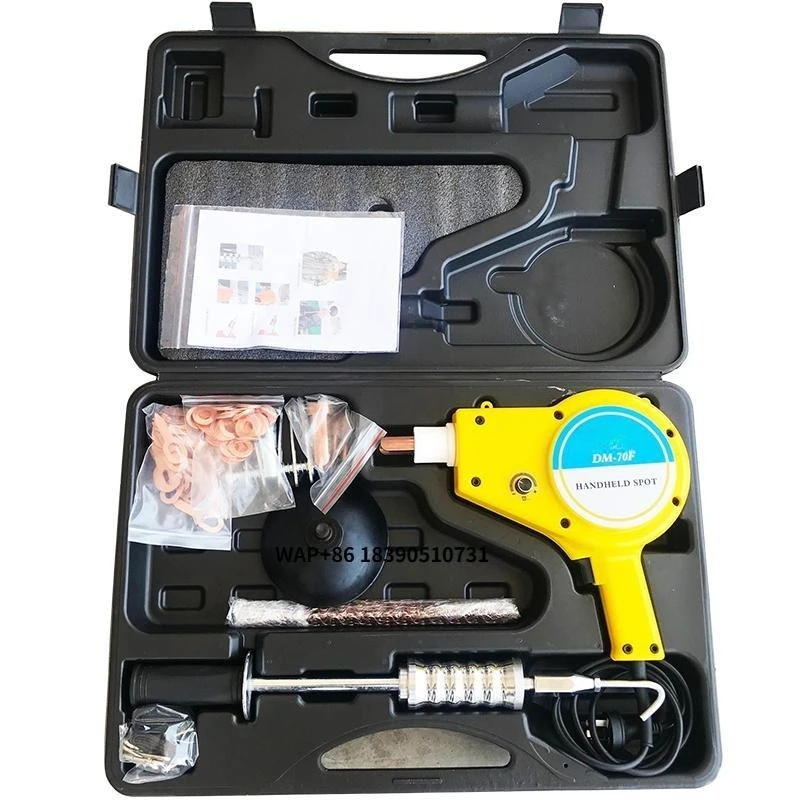 

Mini Spot Welding Kit for Professional Car Body Workshop