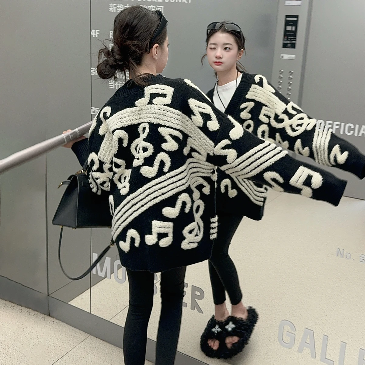 teen girls Flocking sweater cardigan coat junior kids thick soft knitted jacket 4-14 Casual loose children coat European clothes