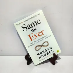 Wie immer von Morgan Housel ein Leitfaden für das, was nie ändert Taschenbuch in Englisch Libros