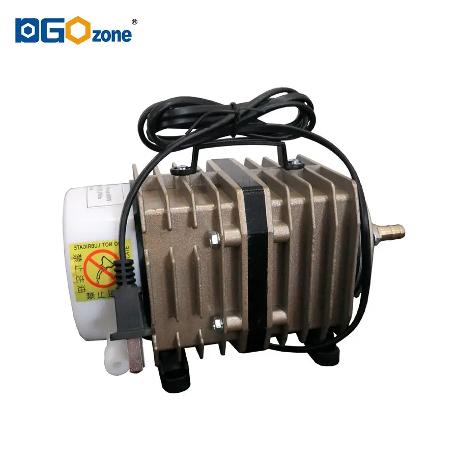 

60LPM Portable Air Pump Aquarium Oxygen Long Life Span Excellent Quantity Fish Tank KH-004