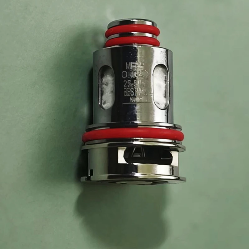DIY Konnektör RPM2 Mesh Coil DC 0.6 0.16ohm Bobin Başlığı Nord X Nord 4 Pod SCAR P5 RPM2 IPX 80 G-Priv pro Donanım Aksesuarları için