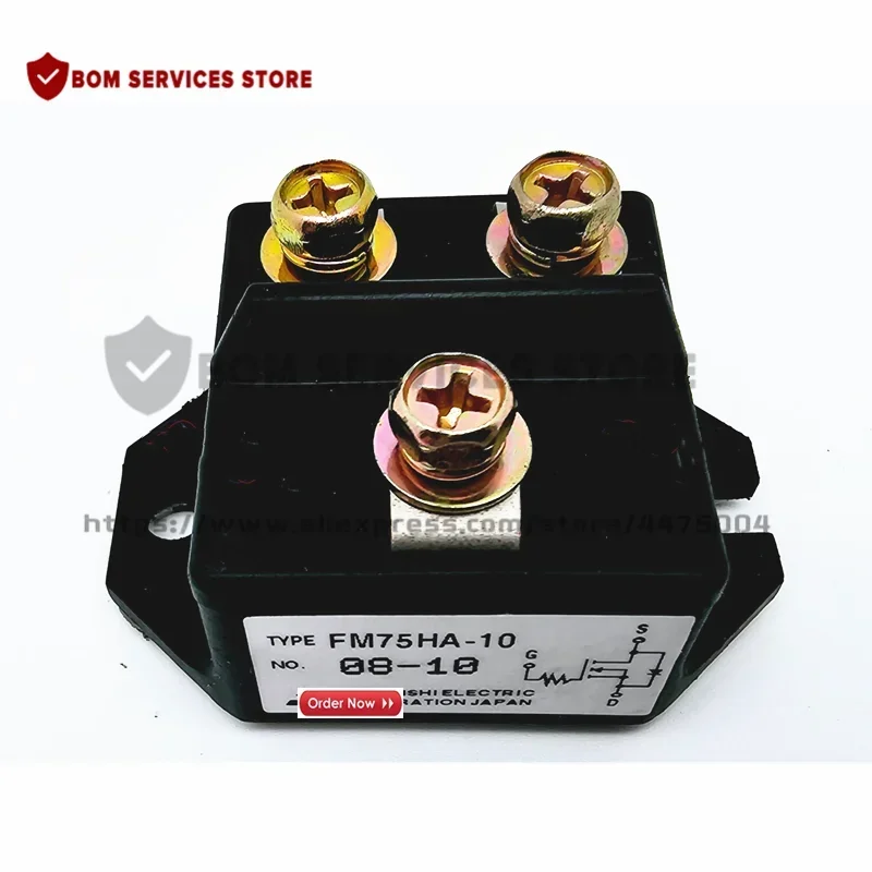 

FM75HA-10 New Original IGBT
