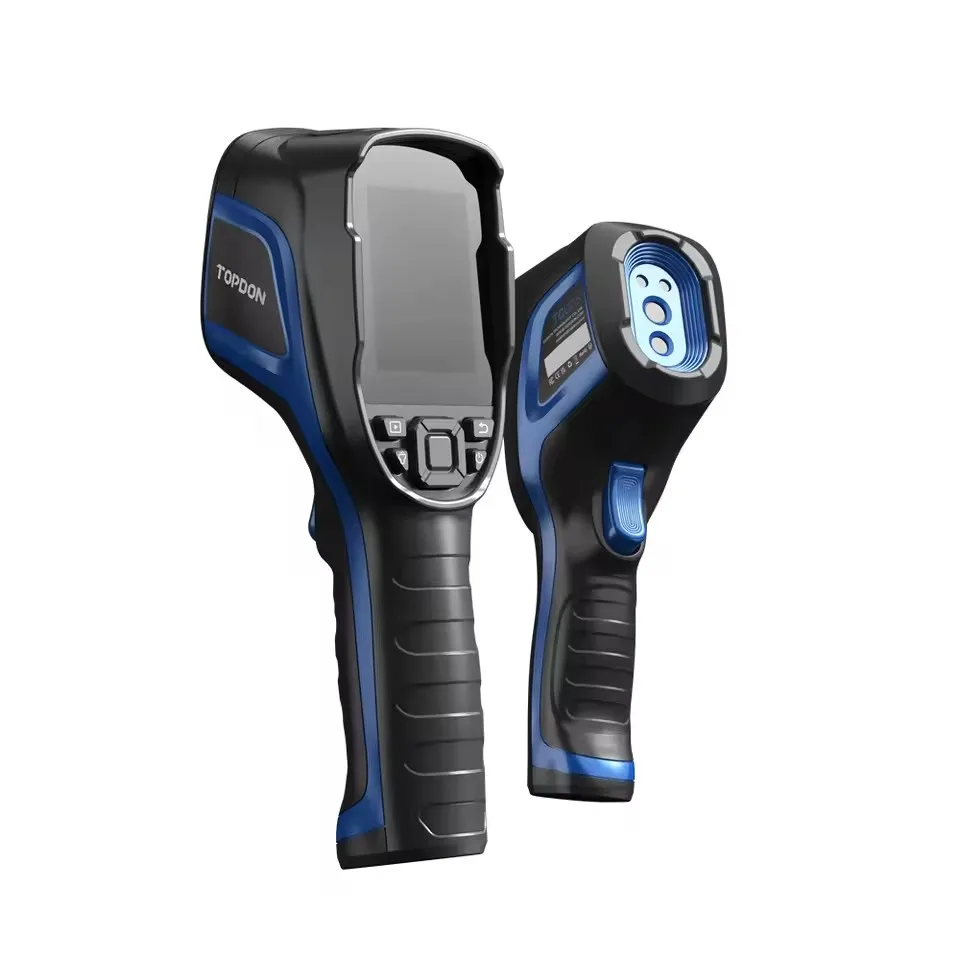 TOPDON TC005 High Resolution Accuracy 256*192 Handheld Infrared Thermal Scanner Imaging Camera Imager