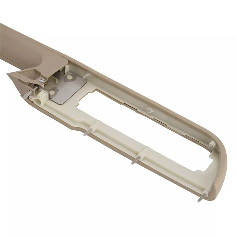

Beige Armrest Panel Front Left Driver Door Handle For GMC Sierra, Yukon & Silverado 80995 80994