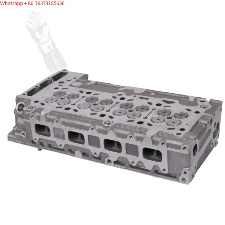For Cylinder Head Cover 504049268 504110672 504213159 504278047 With Valve and Springs for IVECO DAILY 2.8 for IVECO ENGINE F1AE