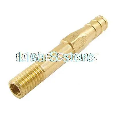 

Латунный ниппель с резьбой M10, длина 2,9 дюйма, для соединения труб и фитингов