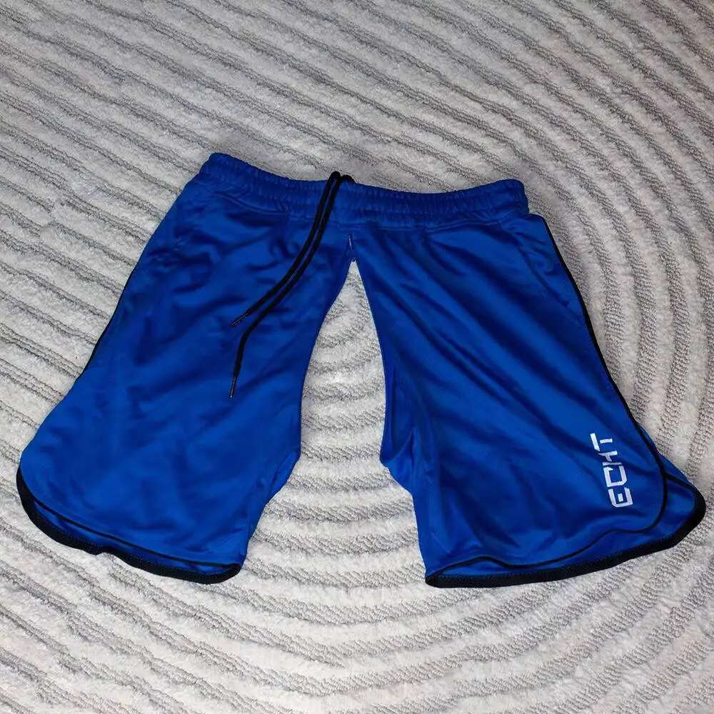 

Summer Invisible Zipper Open Crotch Shorts Sports Casual Plus Size Loose Men Bottoms