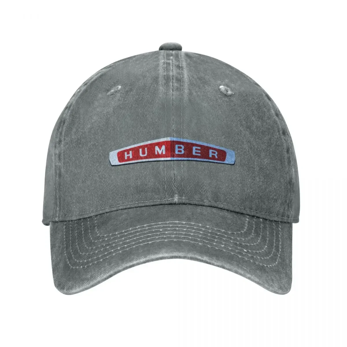 Boné de beisebol com logotipo Humber, boné de sol para aniversário, chapéu masculino, chapéu de verão para mulheres e homens