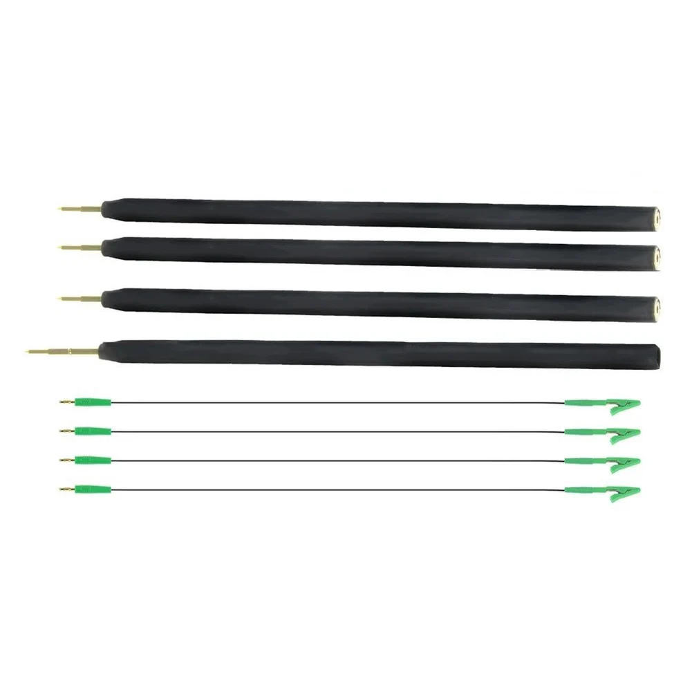 Green Black BDM Probes With LED Light For ECU Programming Cable Kit Auto Diagnostic Tools