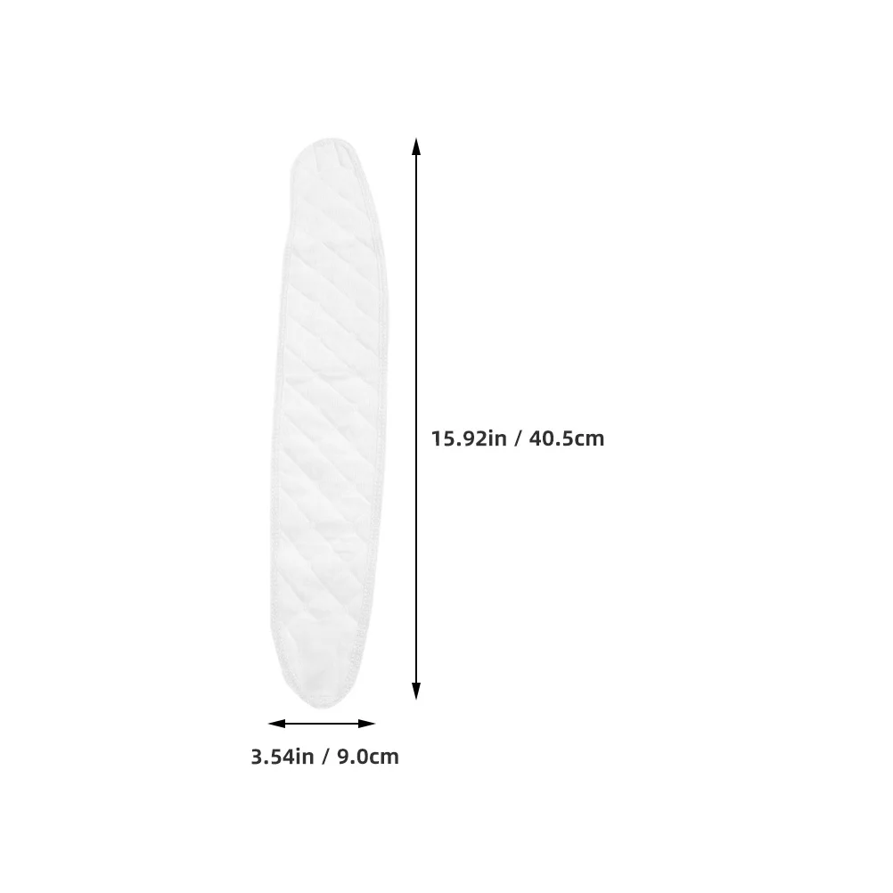 8 قطعة لون نقي البطن حزام للف الولادة طبقة مزدوجة الوليد غطاء الحبل السري القطن الطفل حزام بطن المحمولة الرضع السرة حامي