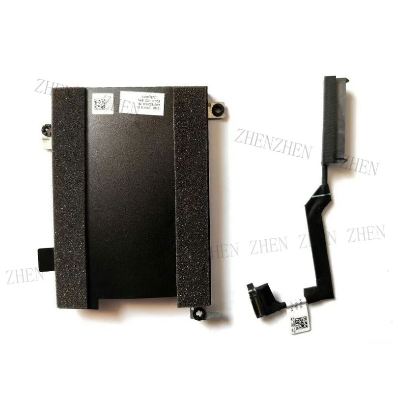S SSD HDD Cable New For Dell Latitude 5400 5401 5410 5411 Hard Drive Bracket Caddy