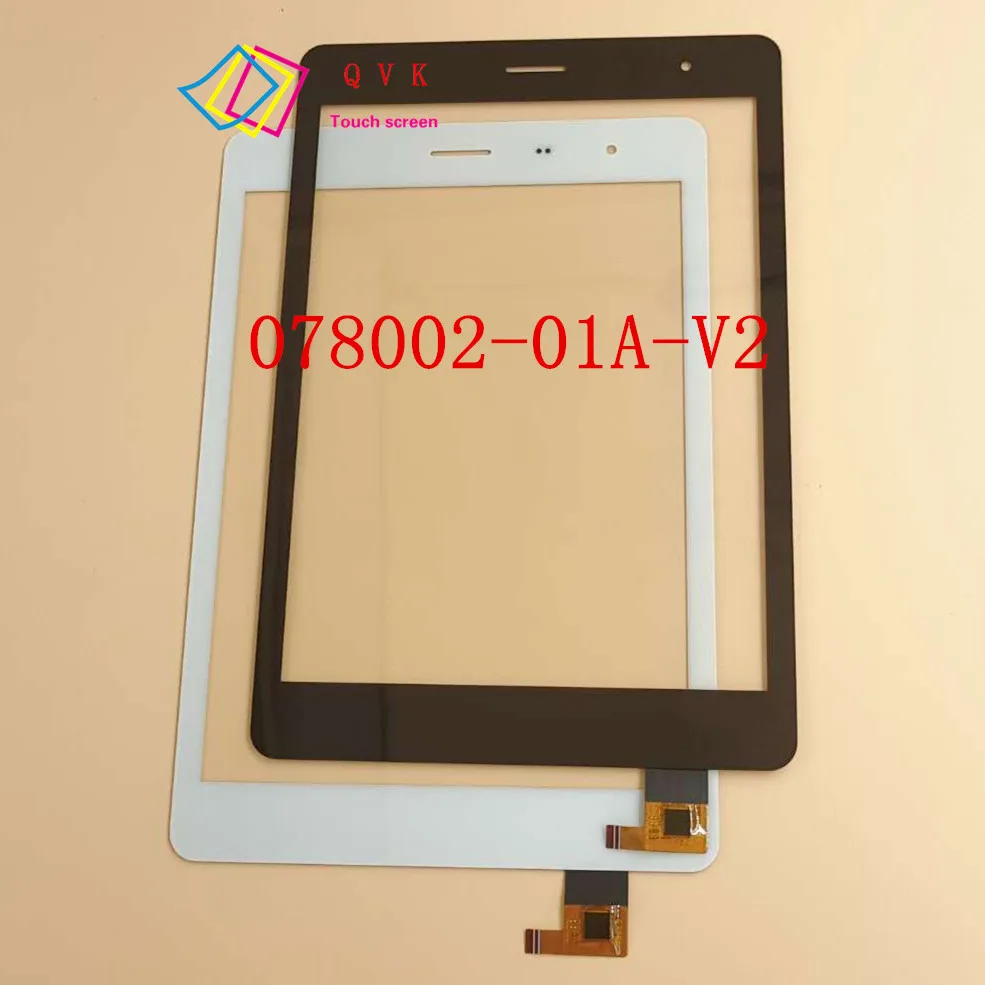 7.85inch for TELEFUNKEN TF-MID7805G tablet pc capacitive touch screen glass digitizer panel