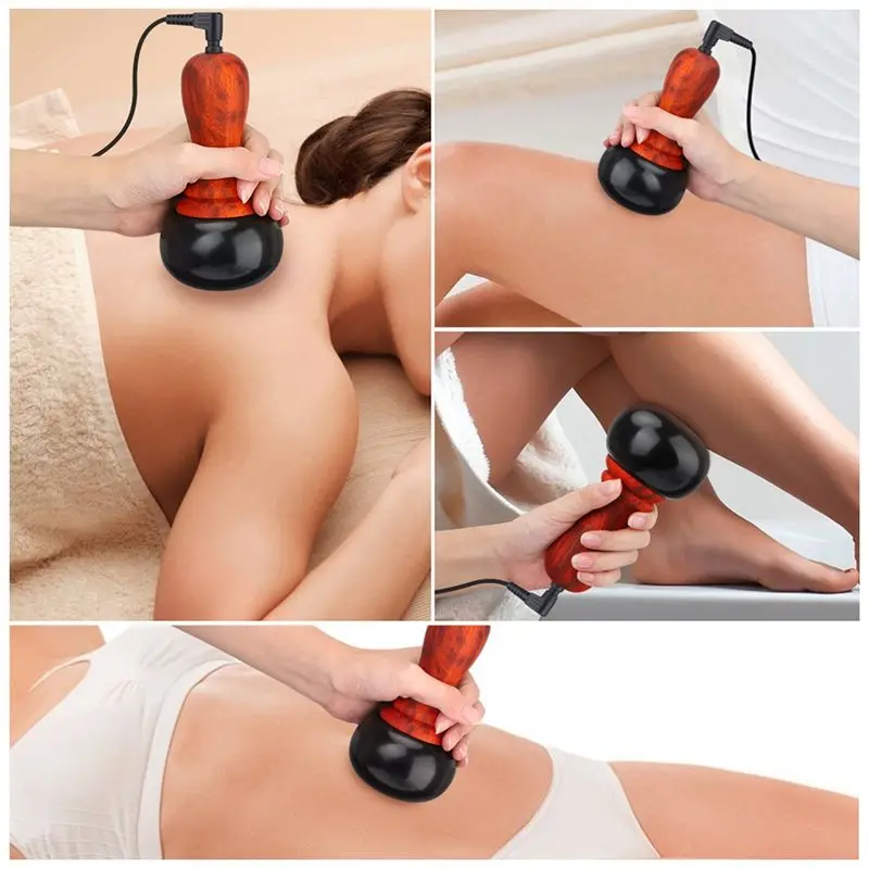 lookha-hot-stone-for-massage-electric-back-massager-with-temperature-control-gua-sha-massager-for-body-face-scraping-eu-plug