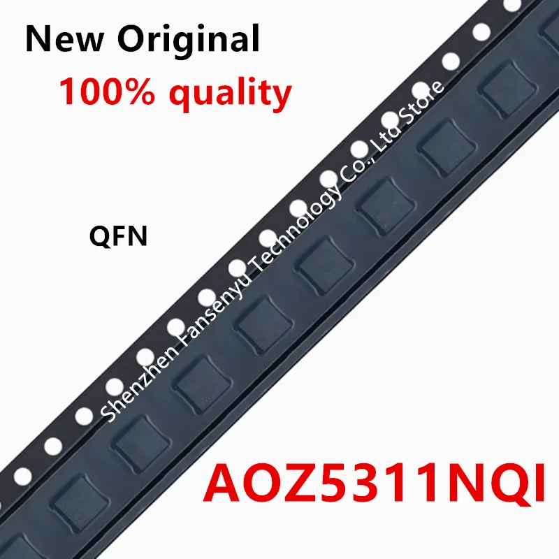 

(5piece)100% New AOZ5311NQI AOZ5311NQ1 AOZ5311 BLN0 BLN0 BLNO BLND QFN Chipset