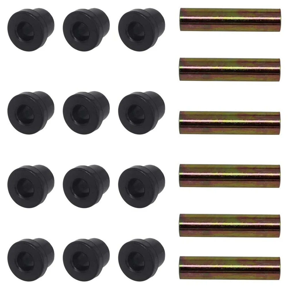 for Club Car Bushing Kit, Golf Cart Rear Leaf Spring Bushing Kits for / Gas/Electric 1015583 1012303