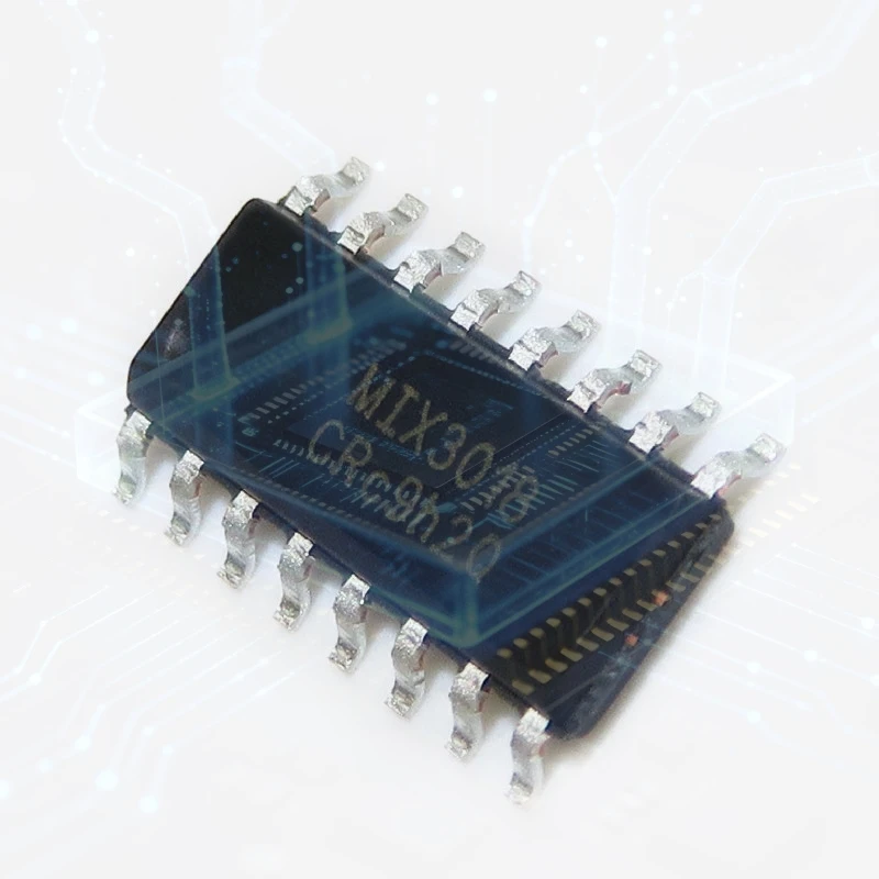 1PCS-50PCS MIX3018 3018 IRFB3206 FB3206 FAN7382 7382 LM1117MPX-ADJ N03A DS1232L DS1232 UPD7225G D7225G