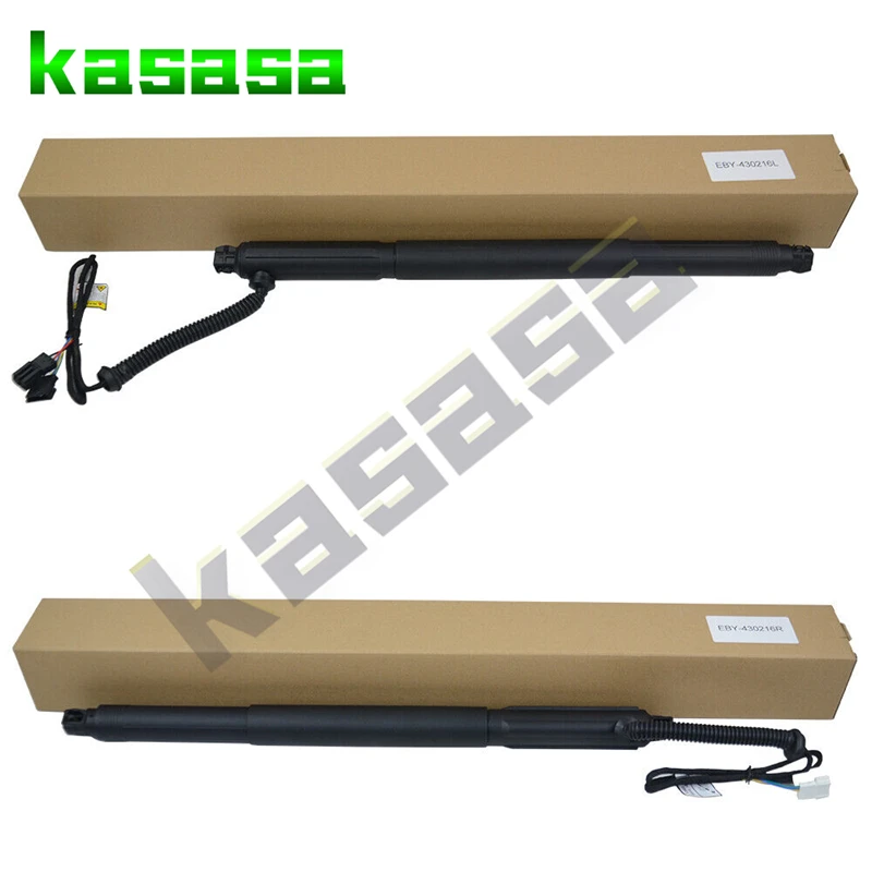 

New Car Left & Right Trunk Lid Support Bar 51247332697 51247332698 Tailgate Power Hatch Lift Support Fit For BMW X6 E71 E72