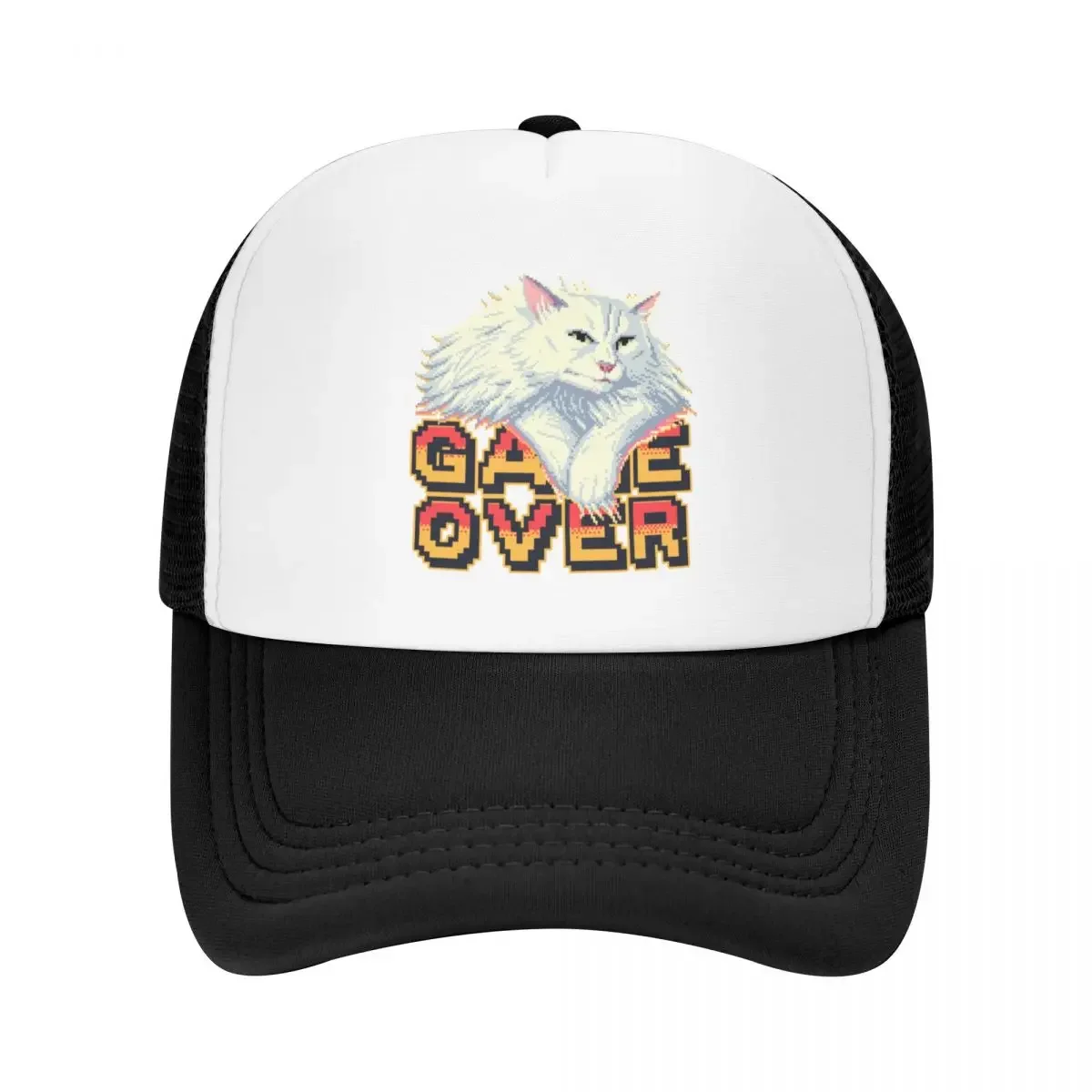 Thurston Final Boss, Game Over Humans! Baseball Cap Beach Rave Military Cap Man Women's Hats For The Sun Men's