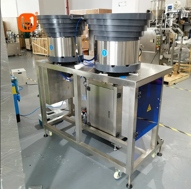 البلاستيك الجوز الترباس المسمار آلة التعبئة قطع الأثاث مسمار الأجهزة جزء تحمل السحابة العد آلة التعبئة والتغليف #4